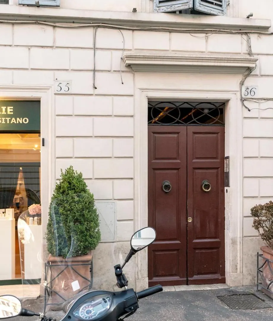 Flat Piazza Del Popolo Apartment Rome 0*,  Italy