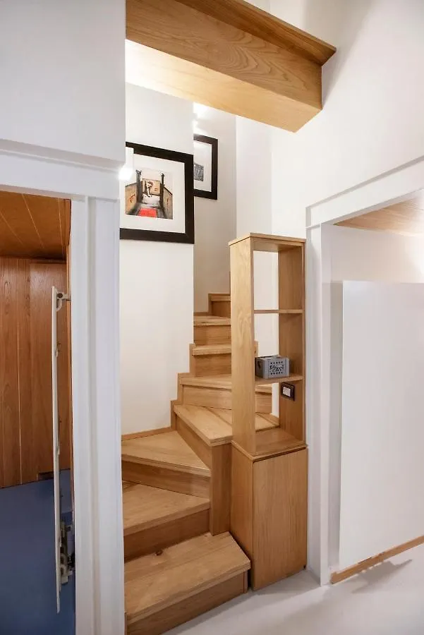 Flat Piazza Del Popolo Apartment Rome